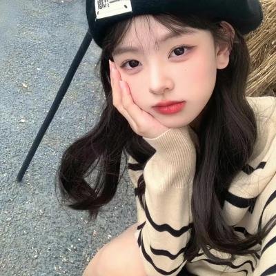 朦胧的日落